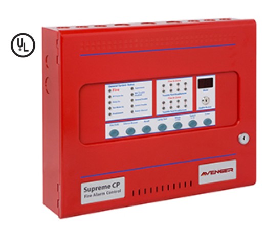 Conventional Fire Control Panels